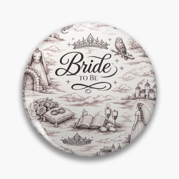 Artikelvorschau, Brautkleid-Fantasie Toile de Jouy – Märchenhochzeit in zartem Elfenbein entworfen und verkauft von Love&Geek.