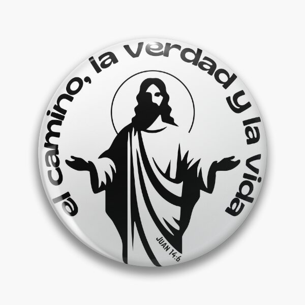 Item preview, el camino, la verdad y la vida designed and sold by threadsjam.