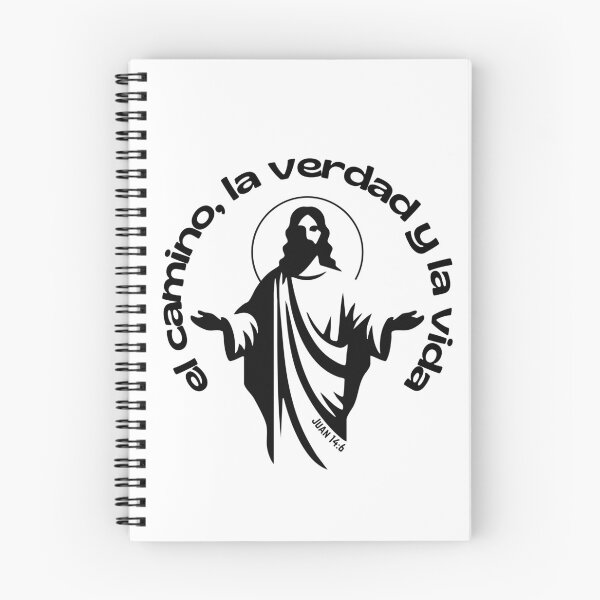 Item preview, el camino, la verdad y la vida designed and sold by threadsjam.
