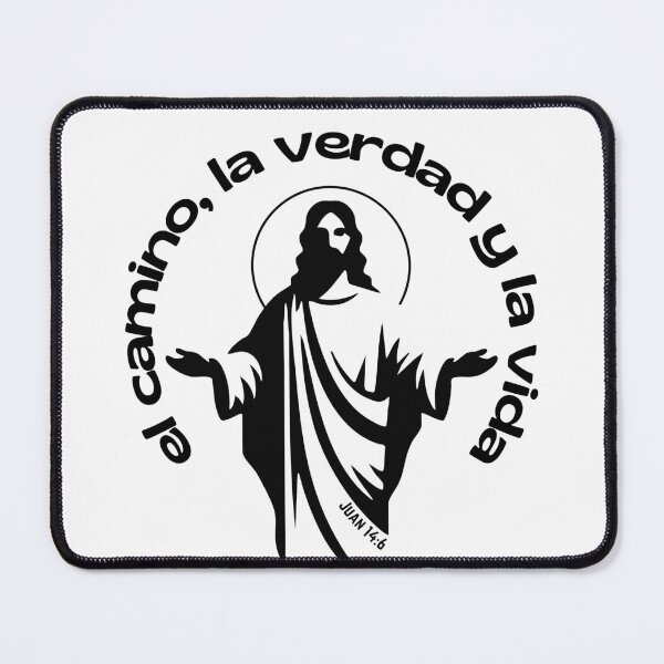 Item preview, el camino, la verdad y la vida designed and sold by threadsjam.