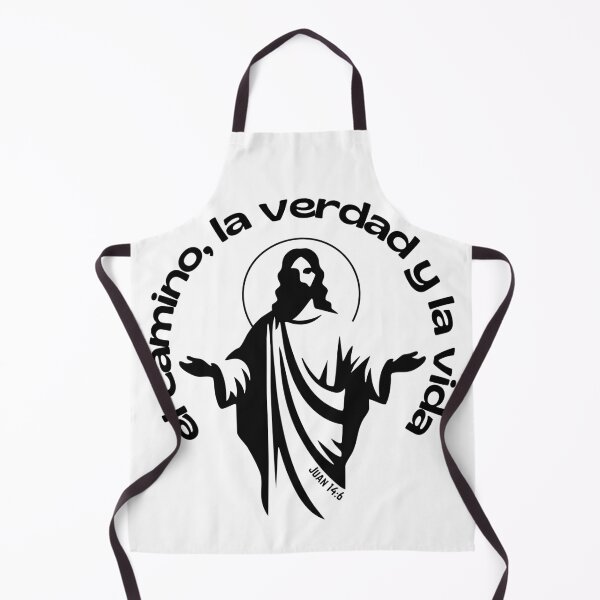 Item preview, el camino, la verdad y la vida designed and sold by threadsjam.