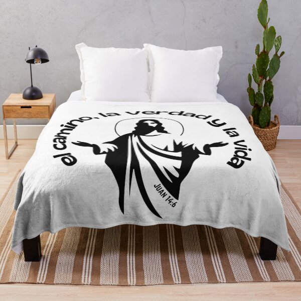 Item preview, el camino, la verdad y la vida designed and sold by threadsjam.