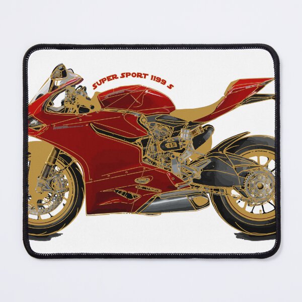 Item preview,  Super Sport 1199 S designed and sold by P-aws.