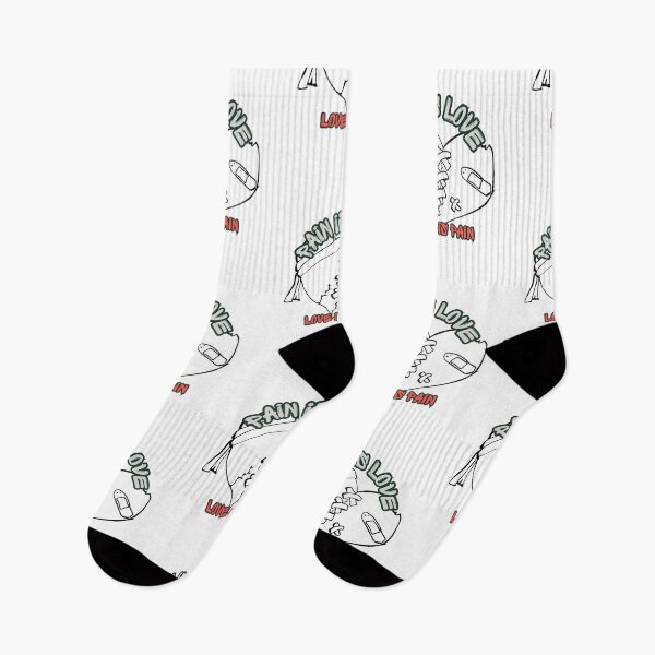 Item preview, Pain Is Love Love Is Pain designed and sold by SolSel ⭐⭐⭐⭐⭐.
