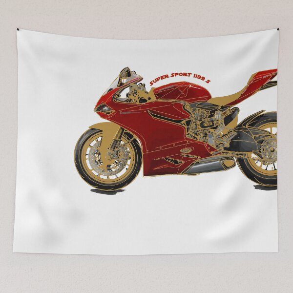 Item preview,  Super Sport 1199 S designed and sold by P-aws.