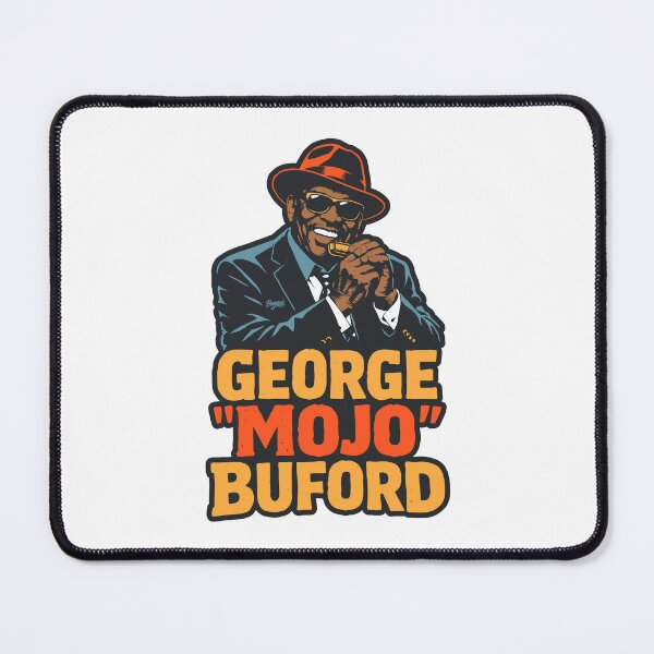 Item preview, George Mojo Buford South Side Chicago Blues Harp designed and sold by Boogosh.