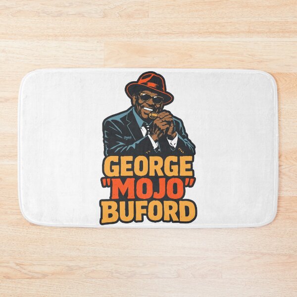 Item preview, George Mojo Buford South Side Chicago Blues Harp designed and sold by Boogosh.