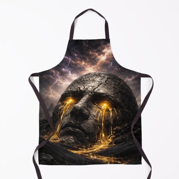Item preview, Sunken Idol’s Sorrow - Dark Fantasy Aesthetic designed and sold by bapupa.