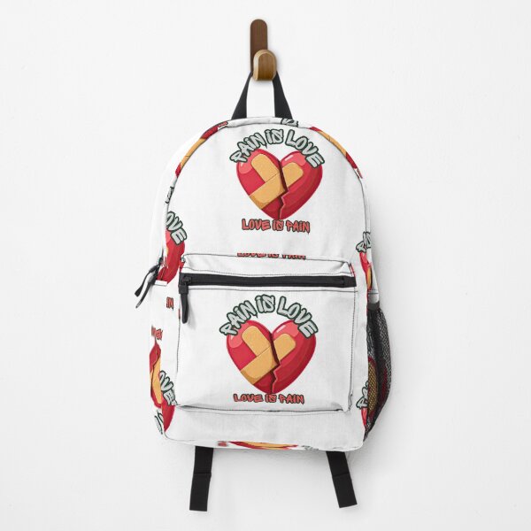 Item preview, Pain Is Love Love Is Pain designed and sold by SolSel ⭐⭐⭐⭐⭐.