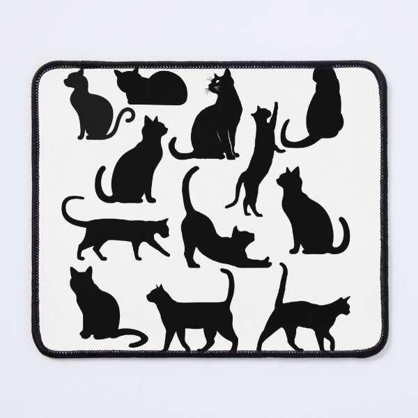 Item preview, Cats of the Shadows designed and sold by ice-apparel.