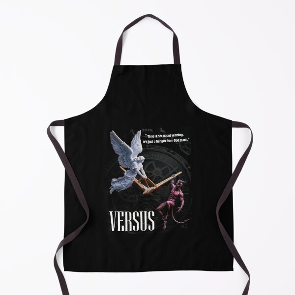 Item preview, VERSUS_<<Time is fair to everyone..>> designed and sold by Pronoian-Space.