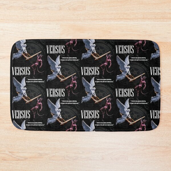 Item preview, VERSUS_<<Time is fair to everyone..>> designed and sold by Pronoian-Space.