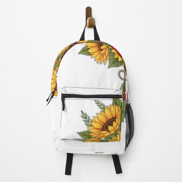Artikelvorschau, Sonnenblumen-Apfel-Charm-Strauß entworfen und verkauft von pumsquare.
