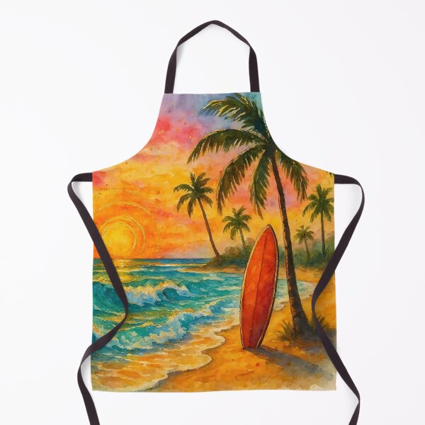 Item preview, Beach Sunset  designed and sold by GraphicsClub.