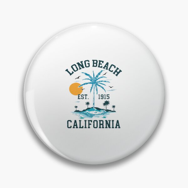 Item preview, Long Beach California Family Vacation Beach Trip Summer Outfit designed and sold by kiralynstration.
