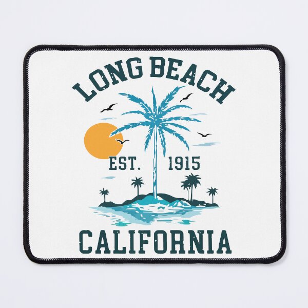 Item preview, Long Beach California Family Vacation Beach Trip Summer Outfit designed and sold by kiralynstration.