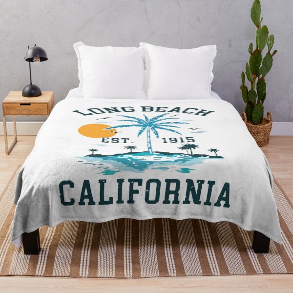 Item preview, Long Beach California Family Vacation Beach Trip Summer Outfit designed and sold by kiralynstration.