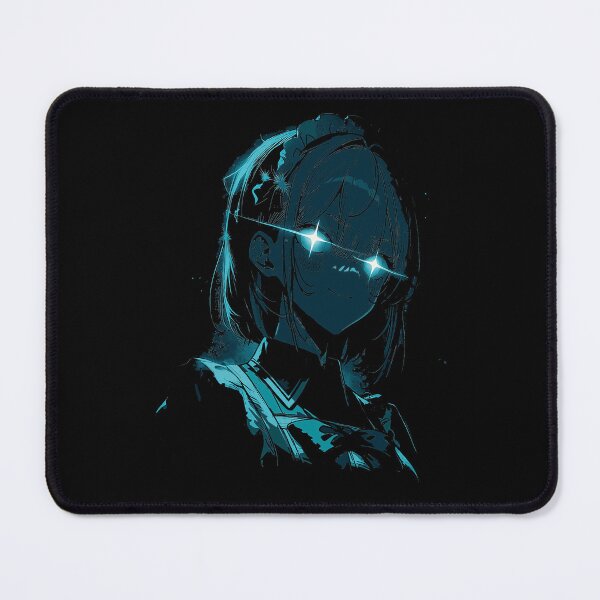 Item preview, Aqua Oshi No Ko Glowing Star designed and sold by SuePFields.