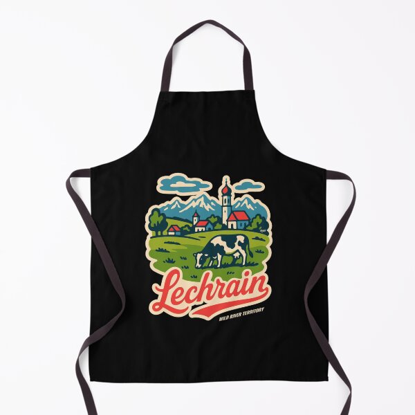 Item preview, Lechrain River Valley Southern Germany designed and sold by Boogosh.