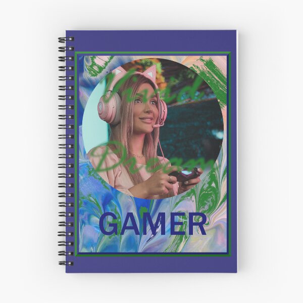 Item preview, Gamer by Vivid Dream designed and sold by Vivid Dream Concepts.