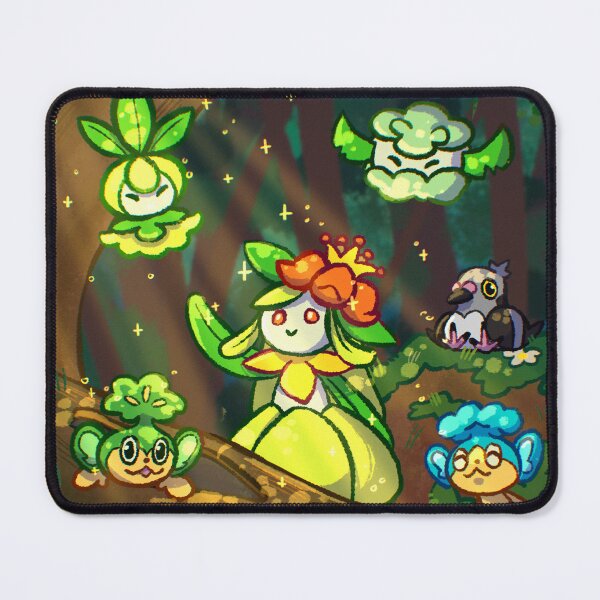Item preview, Pinwheel Forest designed and sold by lindepet.