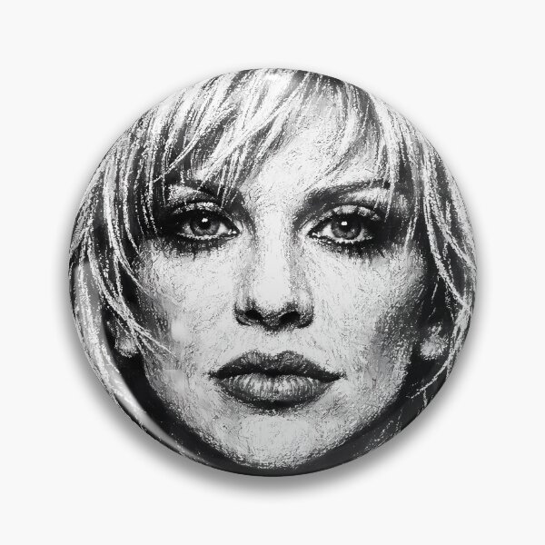Item preview, Courtney Love designed and sold by MarkColeImaging.