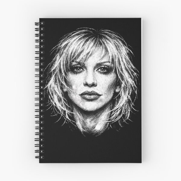 Item preview, Courtney Love designed and sold by MarkColeImaging.