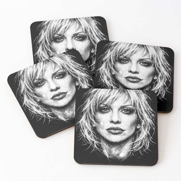 Item preview, Courtney Love designed and sold by MarkColeImaging.