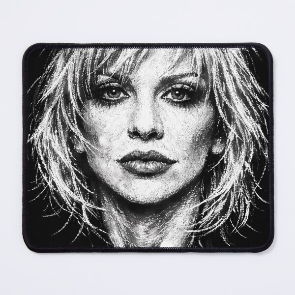 Item preview, Courtney Love designed and sold by MarkColeImaging.