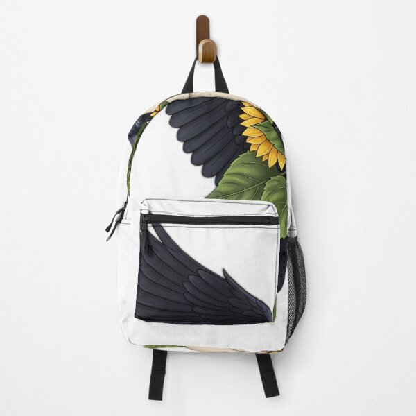 Item preview, Raven Sunflower Letter designed and sold by pumsquare.