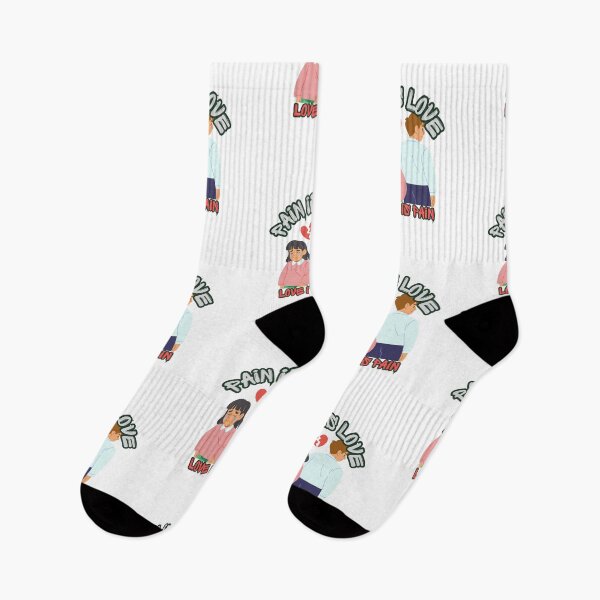 Item preview, Pain Is Love Love Is Pain designed and sold by SolSel ⭐⭐⭐⭐⭐.