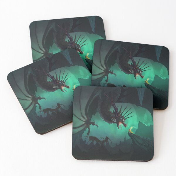 Item preview, Battling the Dragon designed and sold by Karakhanzi.