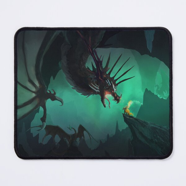 Item preview, Battling the Dragon designed and sold by Karakhanzi.