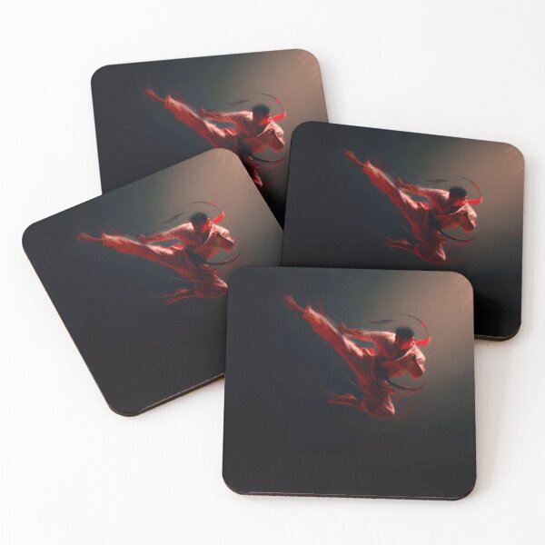 Item preview, Martial Artists Art work variation 2 designed and sold by ARbyCharlie.