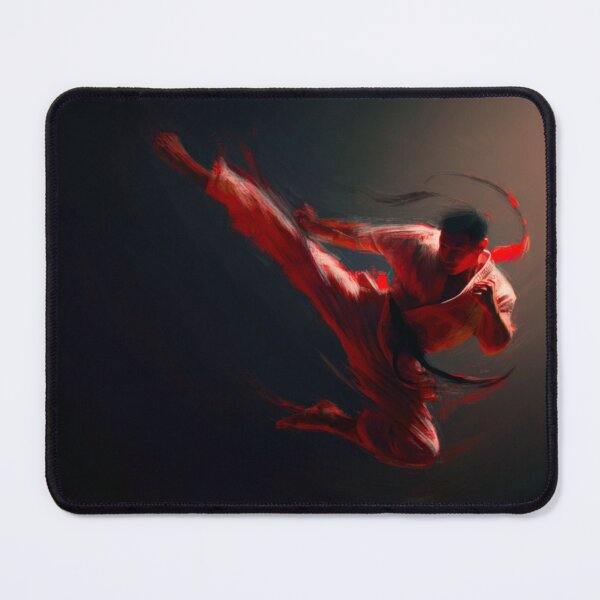 Item preview, Martial Artists Art work variation 2 designed and sold by ARbyCharlie.