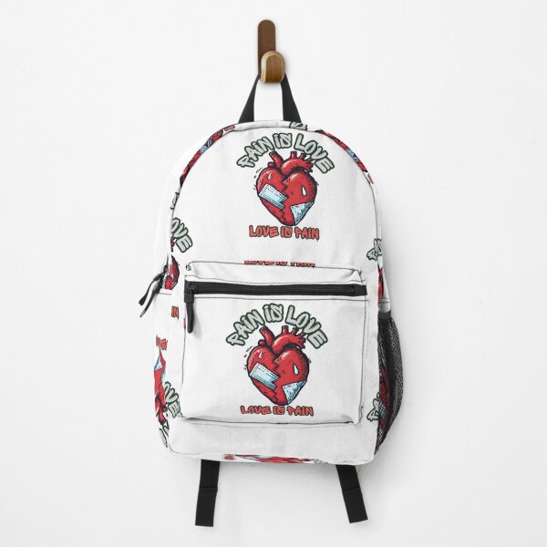 Item preview, Pain Is Love Love Is Pain designed and sold by SolSel ⭐⭐⭐⭐⭐.