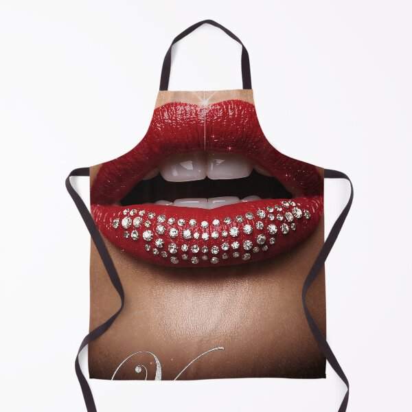Item preview, vogue beautiful red lips designed and sold by TanyaLovus.
