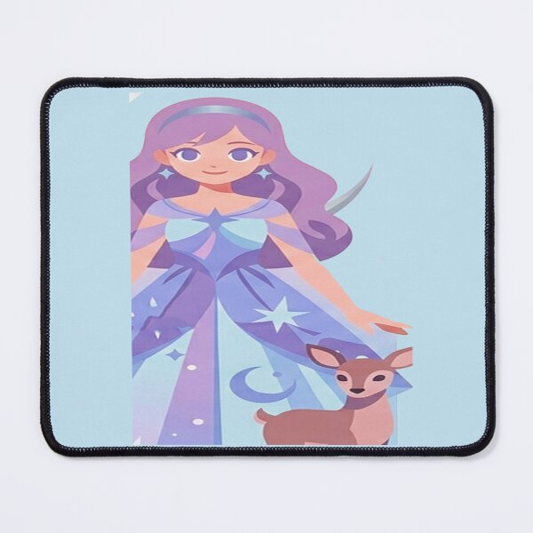 Item preview, The Star-Girl Magical Princes designed and sold by Mudikeys.