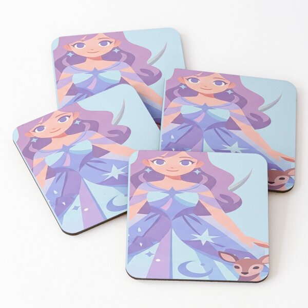 Item preview, The Star-Girl Magical Princes designed and sold by  Mudikeys.