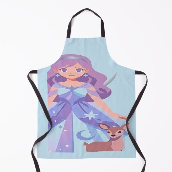 Item preview, The Star-Girl Magical Princes designed and sold by Mudikeys.
