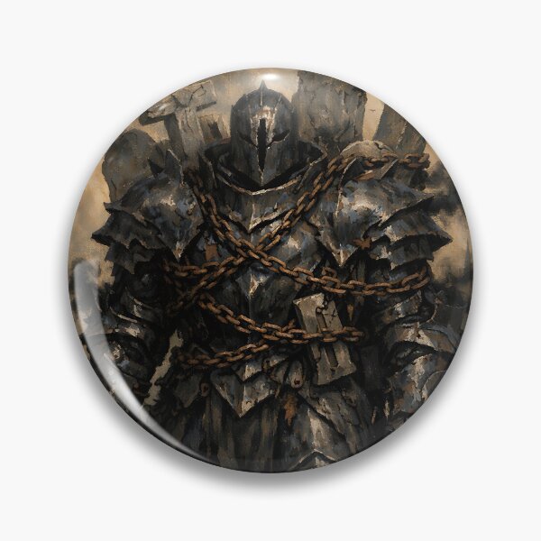 Item preview, The Walking Tomb - Dark Fantasy Black Knight designed and sold by bapupa.