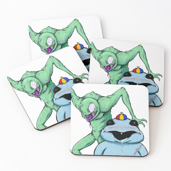 Item preview, GUAHUUL & BLORDICE designed and sold by spaecii.