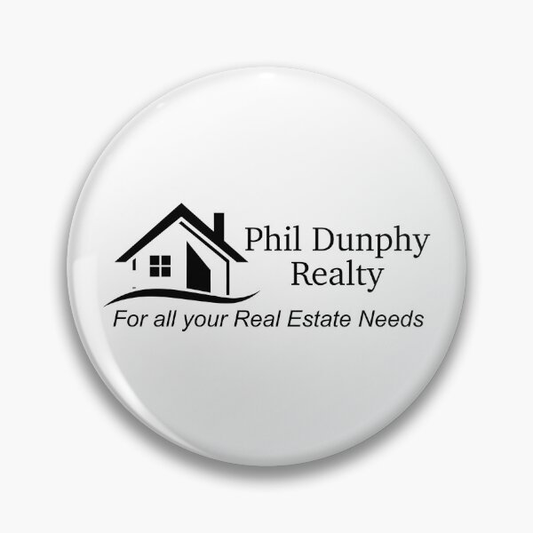 Item preview, Phil Dunphy Realty, Realtor (Modern Family) designed and sold by fandemonium.
