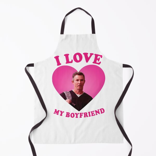 Item preview, Dr. Jack Abbot I love my boyfriend designed and sold by Achkalona.
