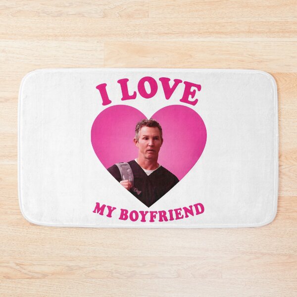 Item preview, Dr. Jack Abbot I love my boyfriend designed and sold by Achkalona.