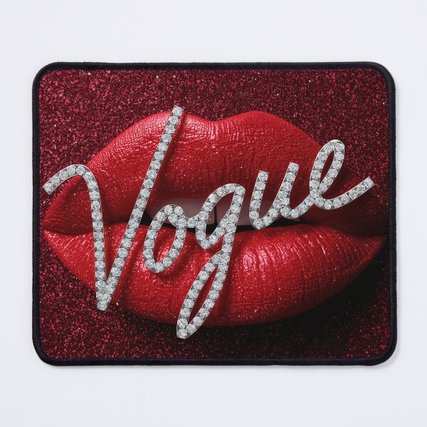 Item preview, vogue beautiful red lips designed and sold by TanyaLovus.