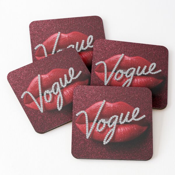 Item preview, vogue beautiful red lips designed and sold by TanyaLovus.