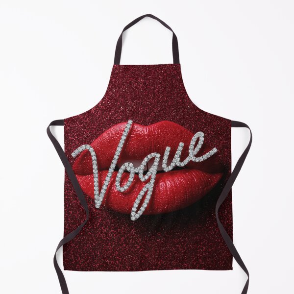 Item preview, vogue beautiful red lips designed and sold by TanyaLovus.