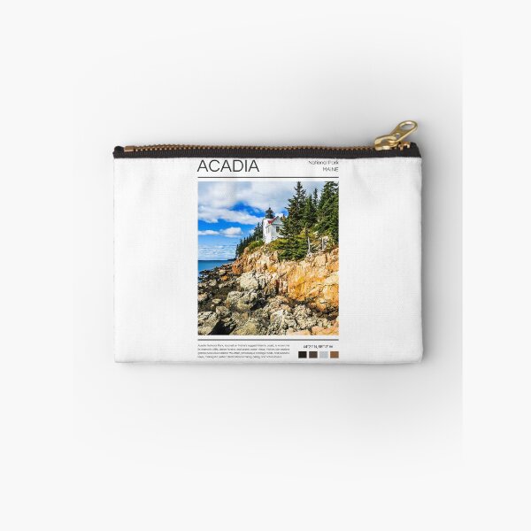 Item preview, Acadia National Park - Maine designed and sold by StudioRedKoala.