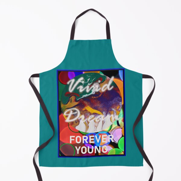 Item preview, Forever Young by Vivid Dream designed and sold by Vivid Dream Concepts.